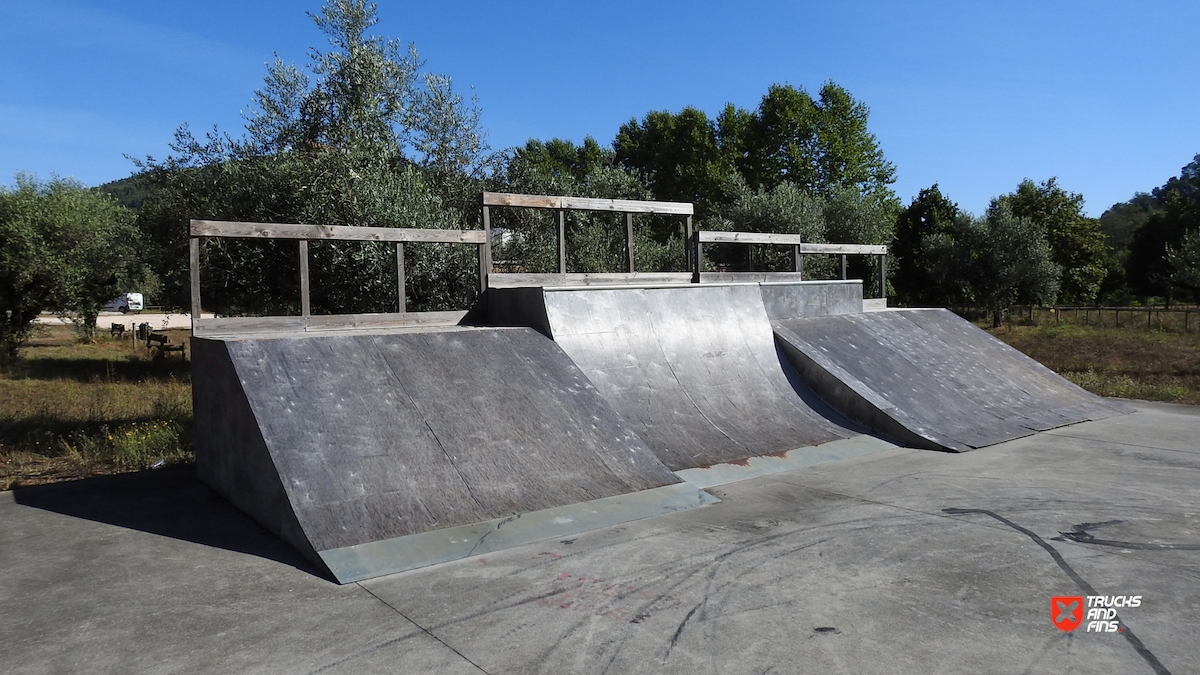 Góis skatepark